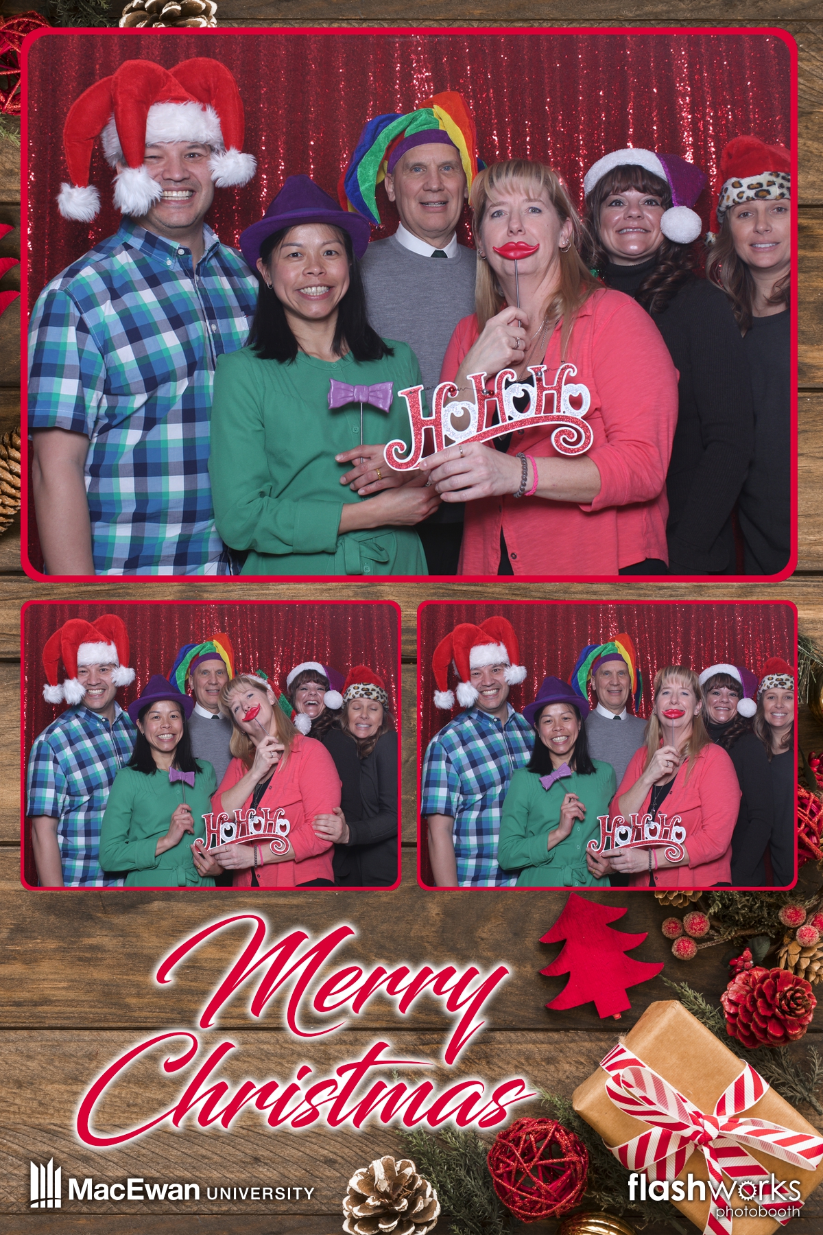 MacEwan Staff Party | View more photos from the event at gallery.flashworksphotobooth.com/u/FlashworksPhotoboothInc/MacEwan-Staff-Party